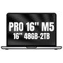 Apple MacBook Pro 16 M5 Max 48GB 2TB SSD Plata